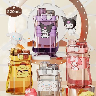 Sanrio Kuromi children's water cup